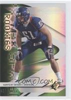 Rookies - Spencer Larsen #/499