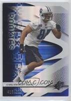 Rookies - Craig Stevens [EX to NM] #/999