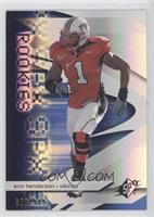 Rookies - Erin Henderson #/999