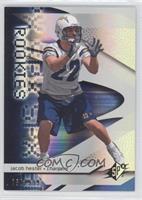 Rookies - Jacob Hester #/999