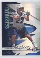 Rookies - Jacob Hester #/999