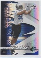 Rookies - Jordon Dizon #/999