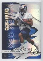 Rookies - Keenan Burton #/999