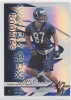 Rookies - Kellen Davis #/999