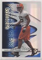 Rookies - Martin Rucker [Noted] #/999