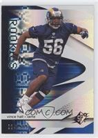 Rookies - Vince Hall #/999