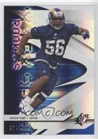 Rookies - Vince Hall #/999