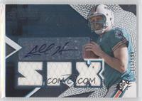 Auto Rookie Jersey - Chad Henne #/599