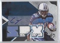 Auto Rookie Jersey - Chris Johnson #/599