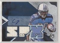 Auto Rookie Jersey - Chris Johnson #/599