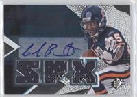 Auto Rookie Jersey - Earl Bennett #/599