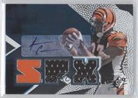 Auto Rookie Jersey - Andre Caldwell #/599