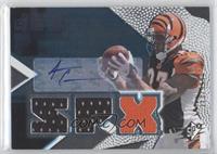 Auto Rookie Jersey - Andre Caldwell #/599