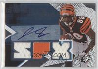 Auto Rookie Jersey - Jerome Simpson #/599