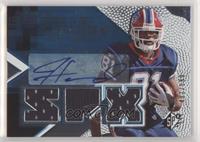 Auto Rookie Jersey - James Hardy #/599