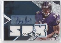 Auto Rookie Jersey - Ray Rice #/599