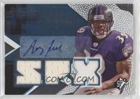 Auto Rookie Jersey - Ray Rice [EX to NM] #/599