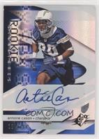 Rookie Signatures - Antoine Cason #/399