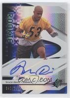 Rookie Signatures - Bruce Davis #/399