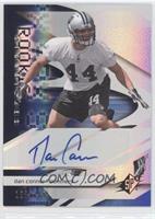 Rookie Signatures - Dan Connor #/399