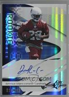 Rookie Signatures - Dominique Rodgers-Cromartie [Noted] #/399