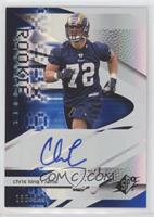 Rookie Signatures - Chris Long #/399