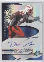 Rookie Signatures - Dre Moore #/399