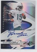 Rookie Signatures - Davone Bess #/399