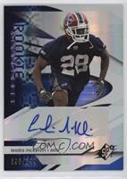 Rookie Signatures - Leodis McKelvin #/399