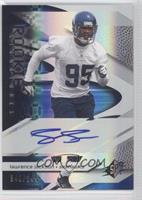 Rookie Signatures - Lawrence Jackson #/399