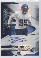 Rookie Signatures - Lawrence Jackson #/399