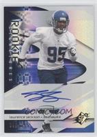 Rookie Signatures - Lawrence Jackson #/399