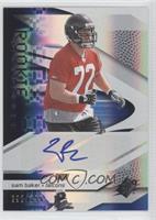 Rookie Signatures - Sam Baker #/399