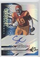 Rookie Signatures - Sedrick Ellis #/399