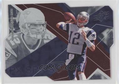 2008 SPx - [Base] #81 - Tom Brady