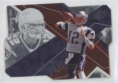 2008 SPx - [Base] #81 - Tom Brady