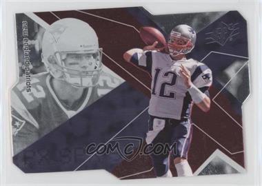 2008 SPx - [Base] #81 - Tom Brady