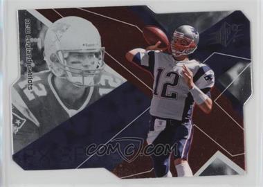 2008 SPx - [Base] #81 - Tom Brady