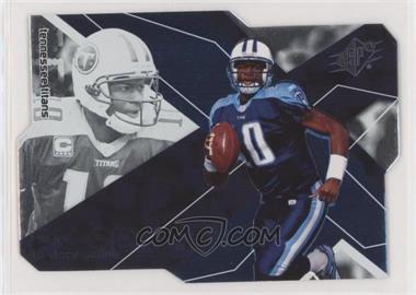 2008 SPx - [Base] #86 - Vince Young