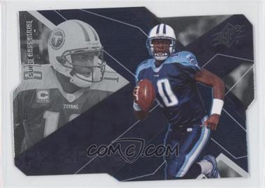 2008 SPx - [Base] #86 - Vince Young