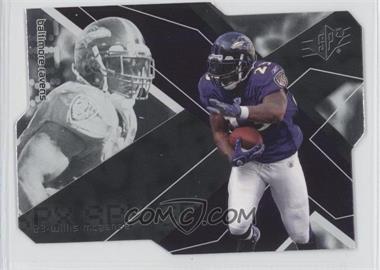 2008 SPx - [Base] #90 - Willis McGahee