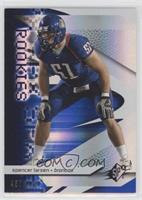 Rookies - Spencer Larsen #/999