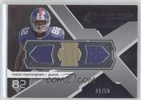 Mario Manningham #/50