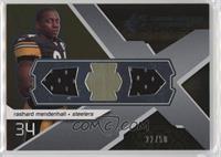 Rashard Mendenhall #/50