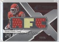 Jamaal Charles #/15