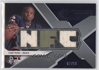 Matt Forte #/99