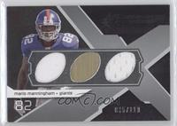 Mario Manningham #/119