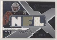 Darren McFadden #/199