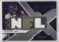 Earl Bennett [EX to NM] #/199