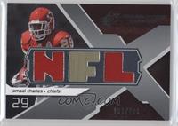 Jamaal Charles #/199